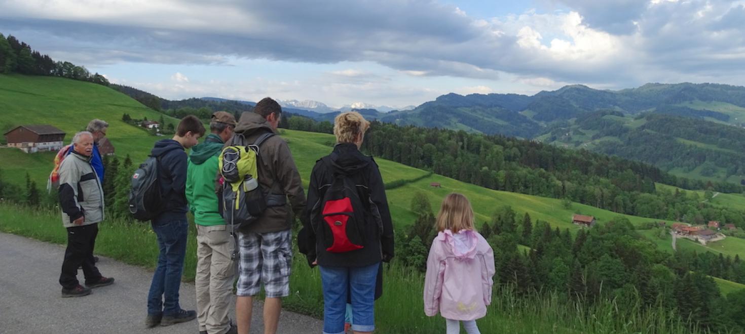 Maiwanderung